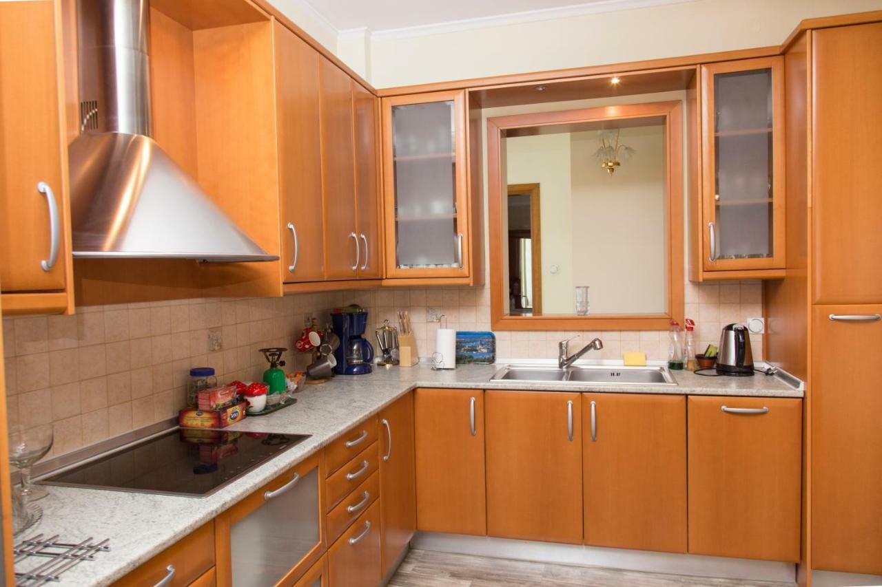 Veta'S Spacious Central Apartment 세레스 외부 사진